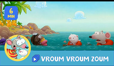 Le bain le plus fabuleux au monde